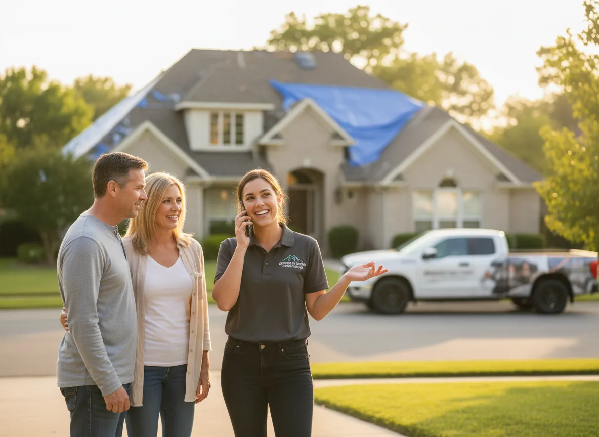 Emergency Roof Repair Dawson, AL FAQs